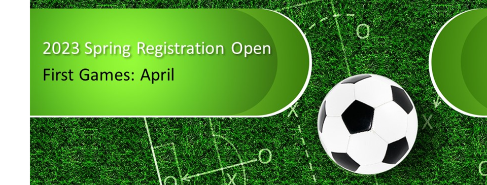 2023 Spring Registration